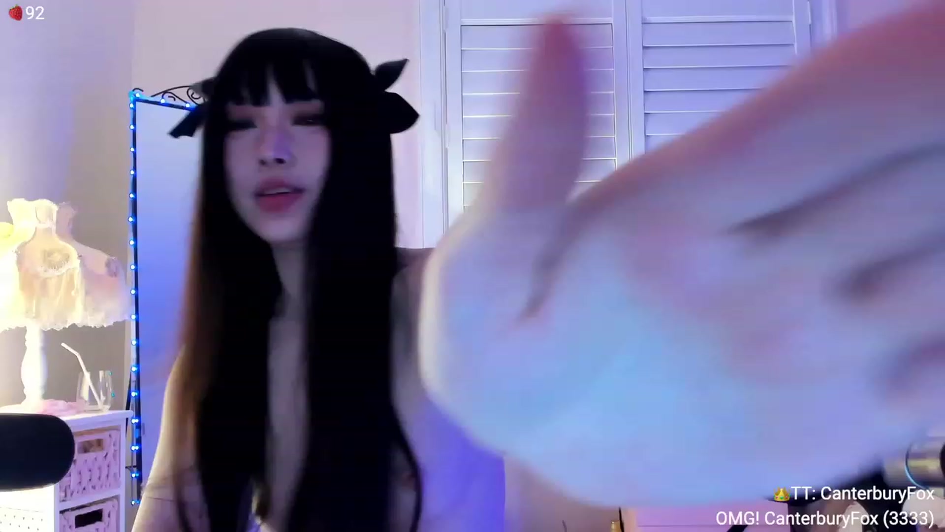Gallery image thumbnail from AcaiBerry's myfreecams stream on, 11/09/2023, 08:10 image 2 of 20