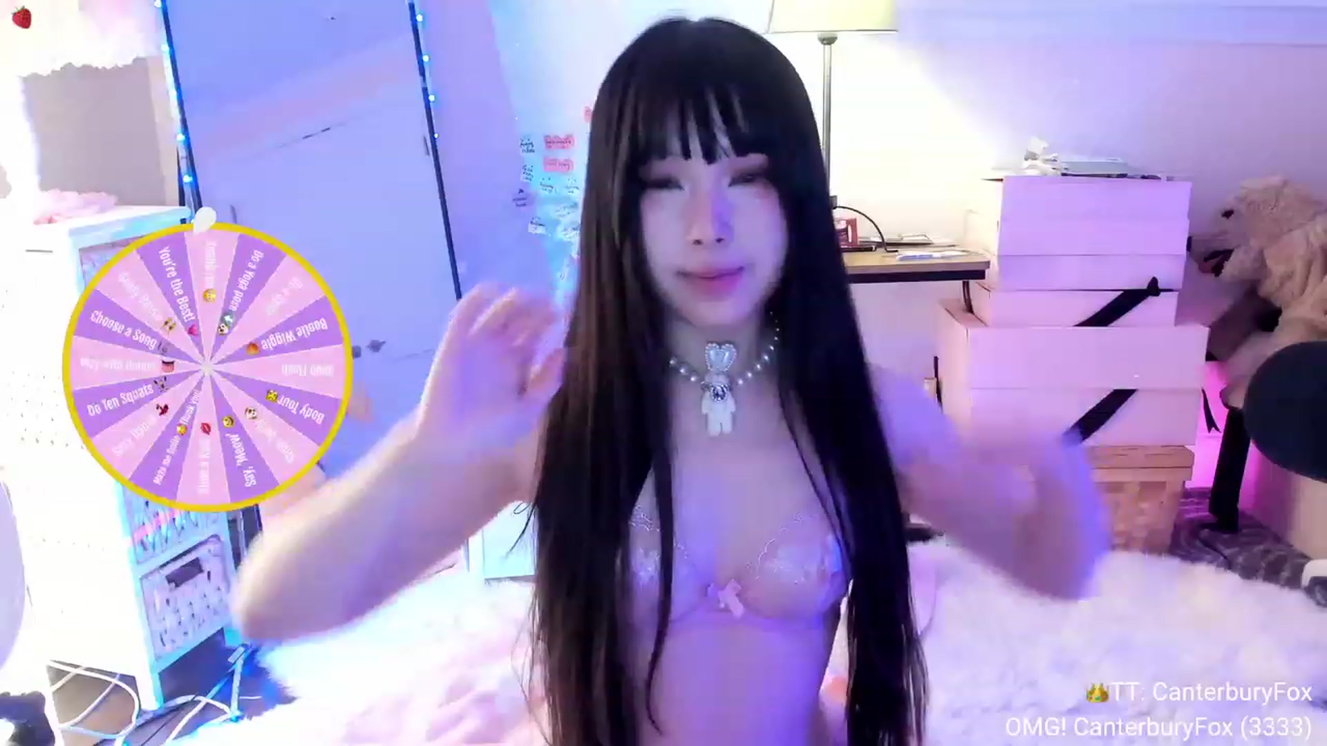 Gallery image thumbnail from AcaiBerry's myfreecams stream on, 11/11/2023, 06:17 image 19 of 20
