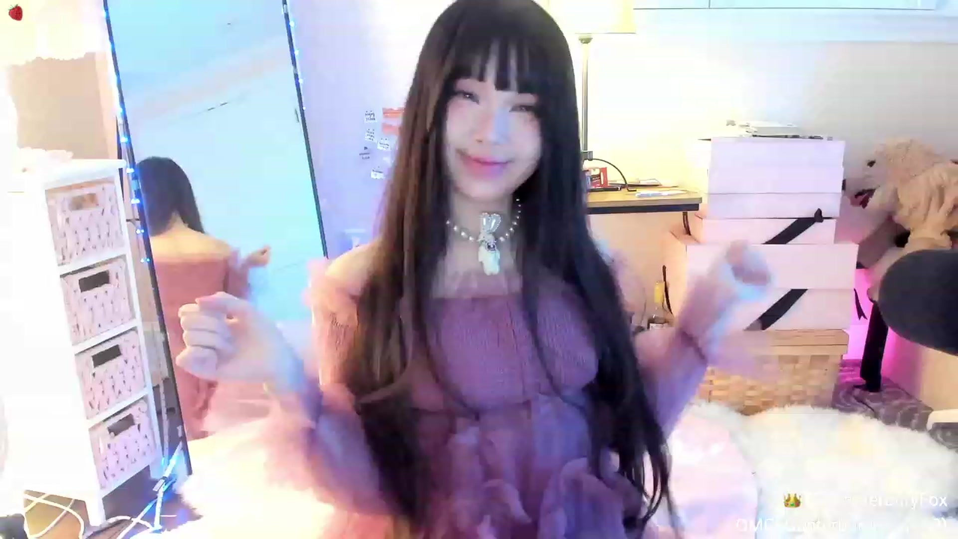 Gallery image thumbnail from AcaiBerry's myfreecams stream on, 11/11/2023, 06:17 image 6 of 20