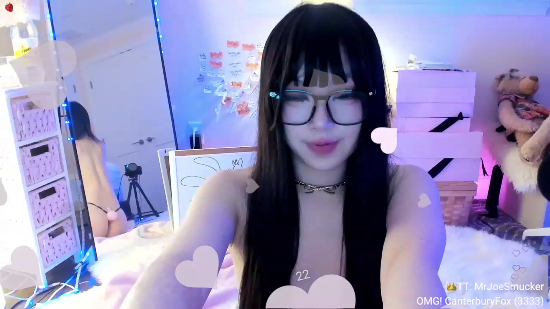 Gallery image thumbnail from AcaiBerry's myfreecams stream on, 11/12/2023, 08:10 image 10 of 20