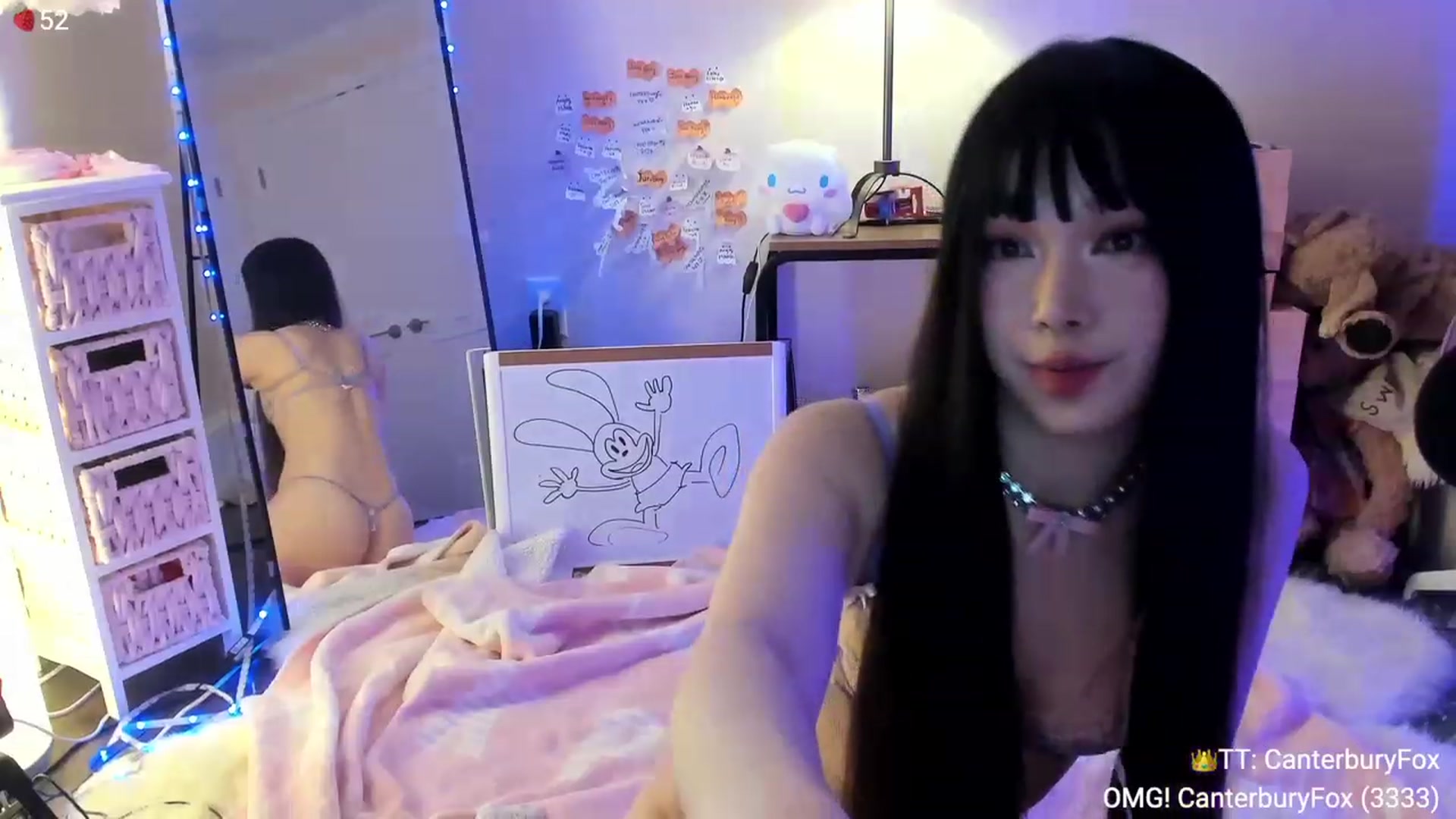 Gallery image thumbnail from AcaiBerry's myfreecams stream on, 11/16/2023, 07:34 image 18 of 20