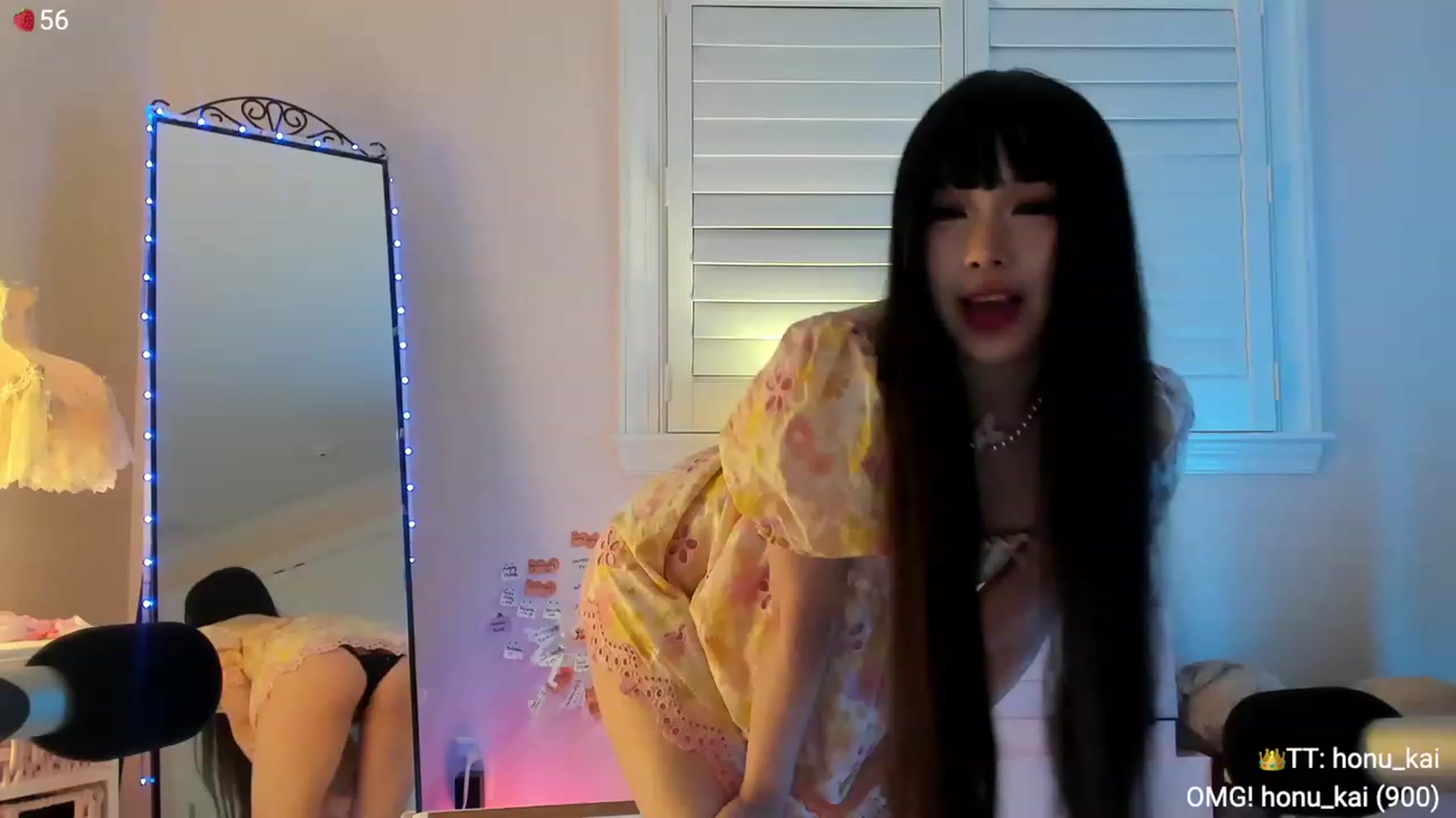 Gallery image thumbnail from AcaiBerry's myfreecams stream on, 11/18/2023, 05:39 image 3 of 20