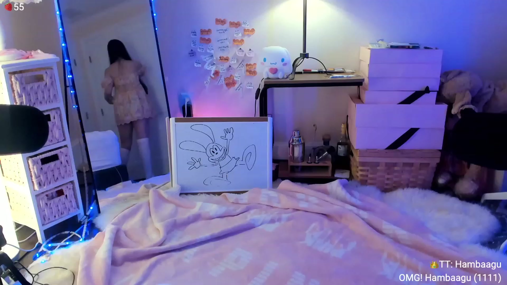 Gallery image thumbnail from AcaiBerry's myfreecams stream on, 11/18/2023, 06:51 image 1 of 20
