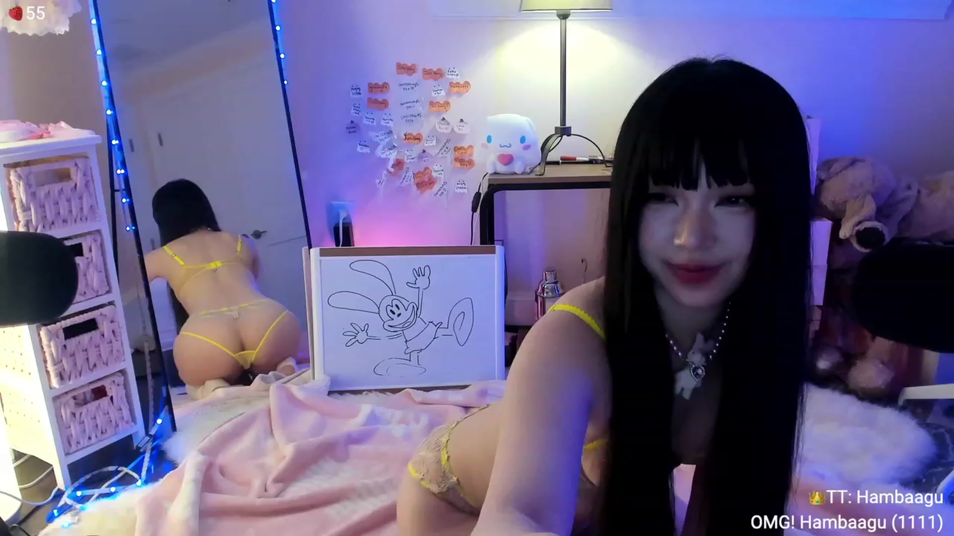 Gallery image thumbnail from AcaiBerry's myfreecams stream on, 11/18/2023, 06:51 image 9 of 20
