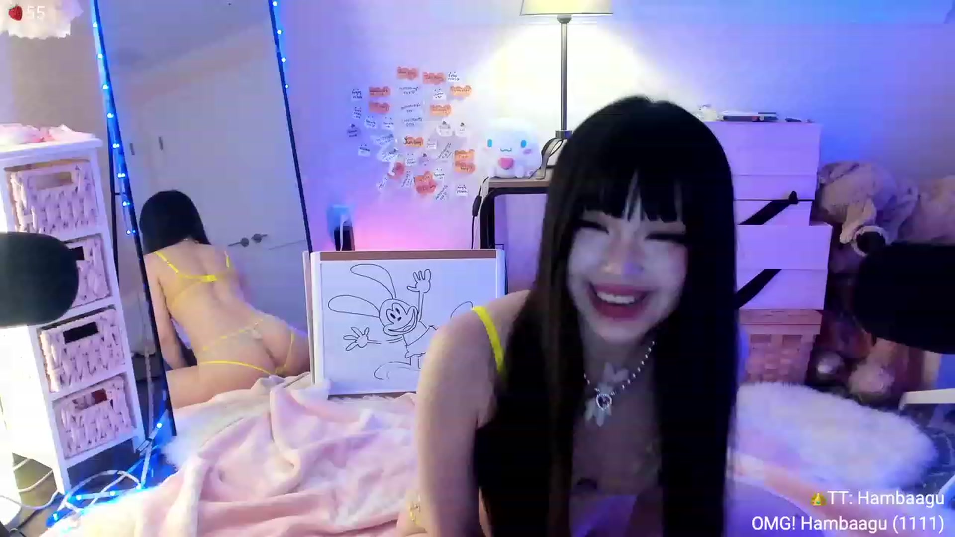 Gallery image thumbnail from AcaiBerry's myfreecams stream on, 11/18/2023, 06:51 image 7 of 20