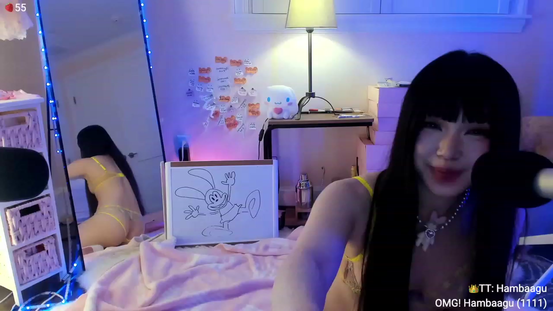 Gallery image thumbnail from AcaiBerry's myfreecams stream on, 11/18/2023, 06:51 image 20 of 20