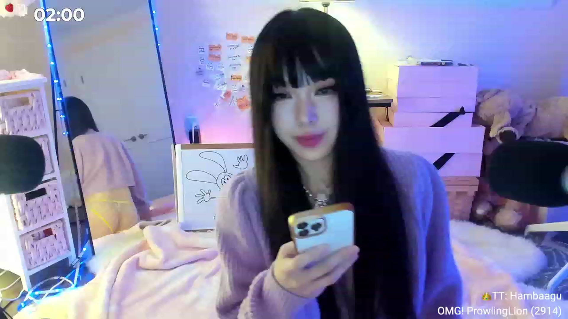 Gallery image thumbnail from AcaiBerry's myfreecams stream on, 11/18/2023, 08:32 image 14 of 20
