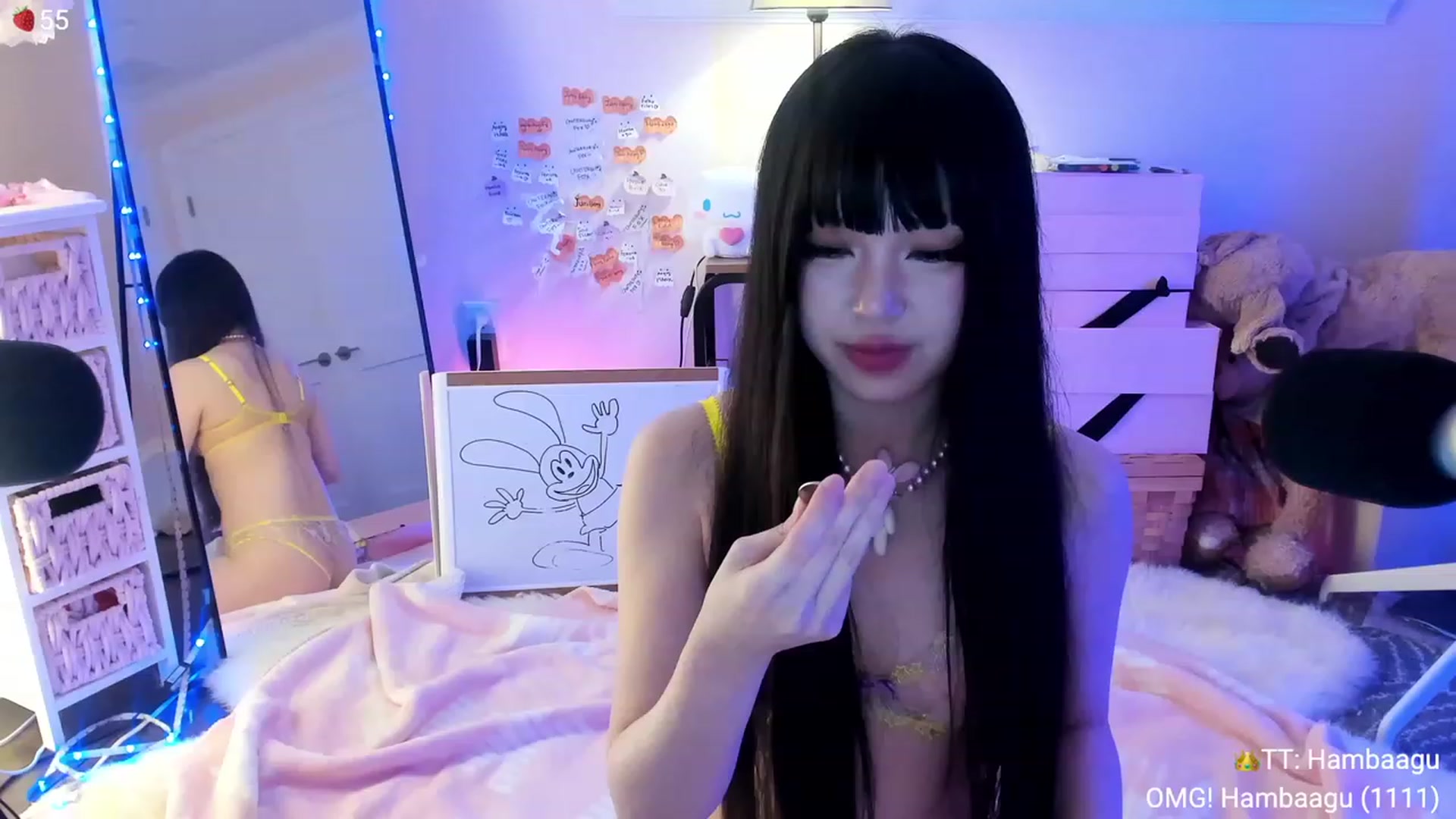 Gallery image thumbnail from AcaiBerry's myfreecams stream on, 11/18/2023, 08:32 image 2 of 20