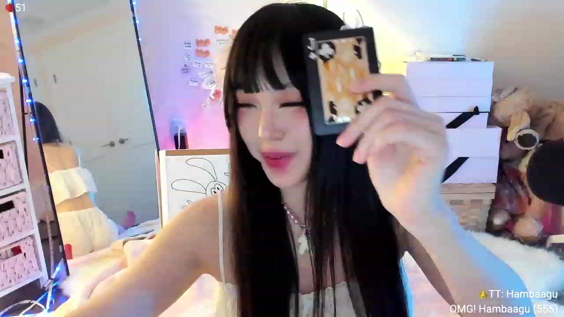 Gallery image thumbnail from AcaiBerry's myfreecams stream on, 11/19/2023, 06:48 image 11 of 20