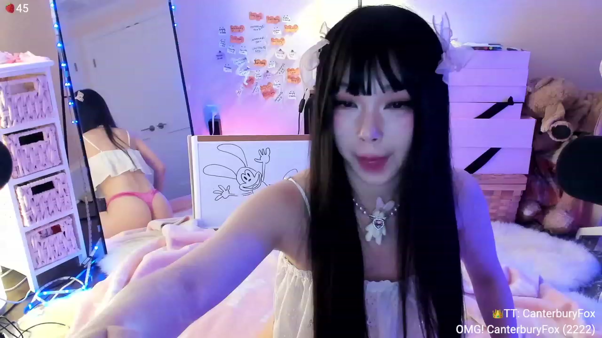 Gallery image thumbnail from AcaiBerry's myfreecams stream on, 11/19/2023, 08:38 image 12 of 20