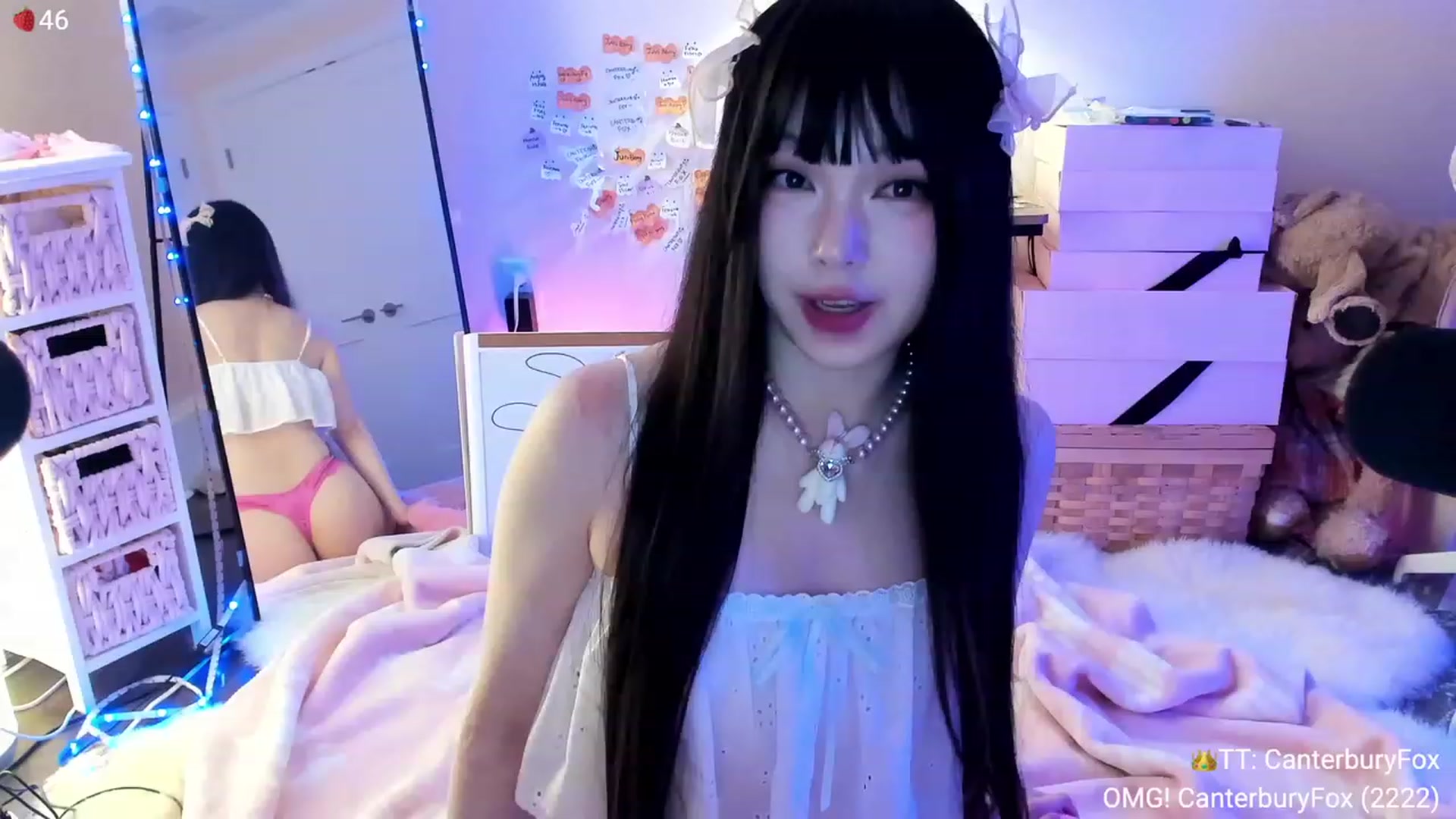 Gallery image thumbnail from AcaiBerry's myfreecams stream on, 11/19/2023, 08:38 image 4 of 20