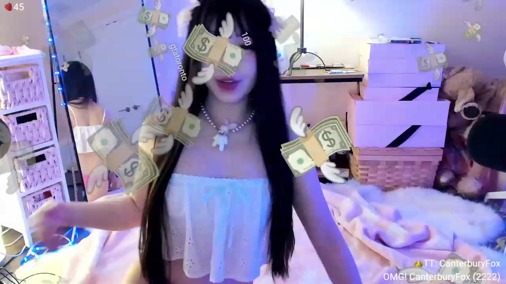 Gallery image thumbnail from AcaiBerry's myfreecams stream on, 11/19/2023, 08:38 image 8 of 20