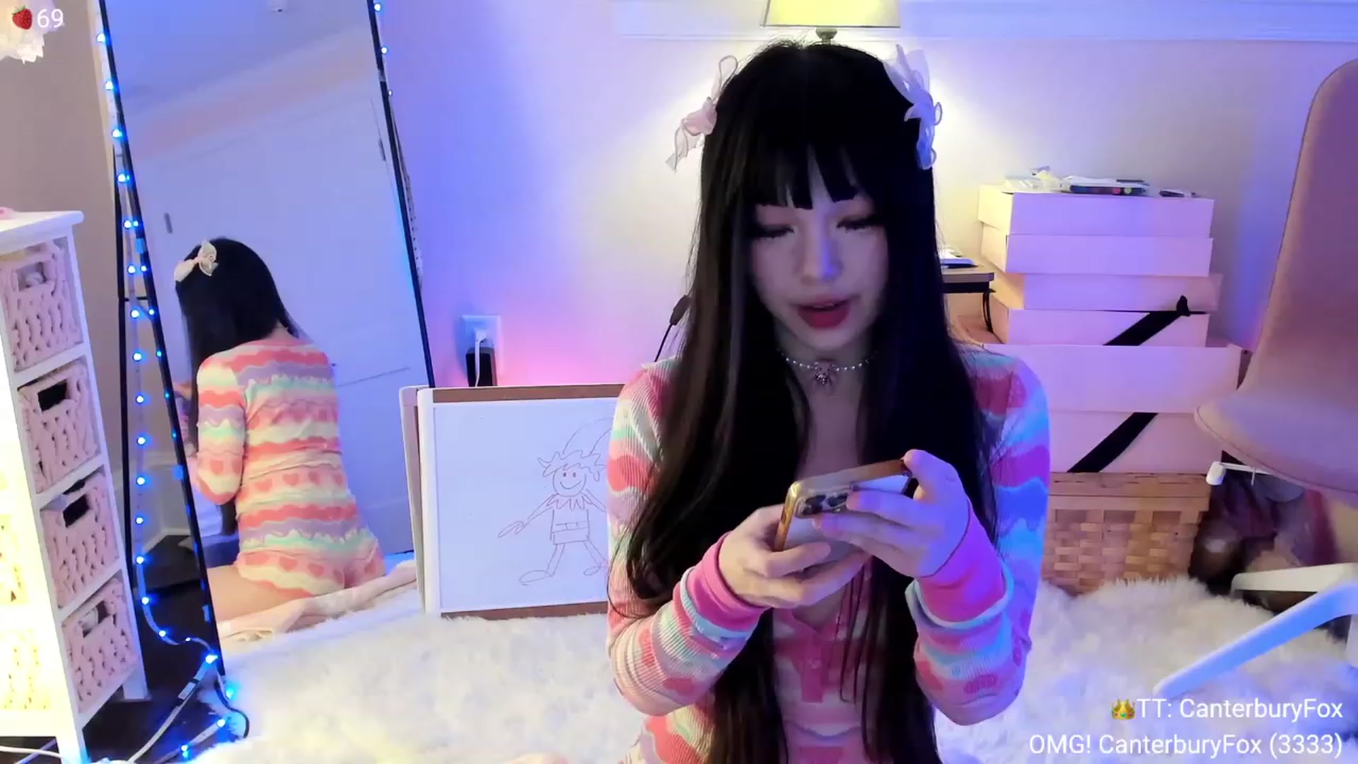 Gallery image thumbnail from AcaiBerry's myfreecams stream on, 11/28/2023, 06:05 image 19 of 20