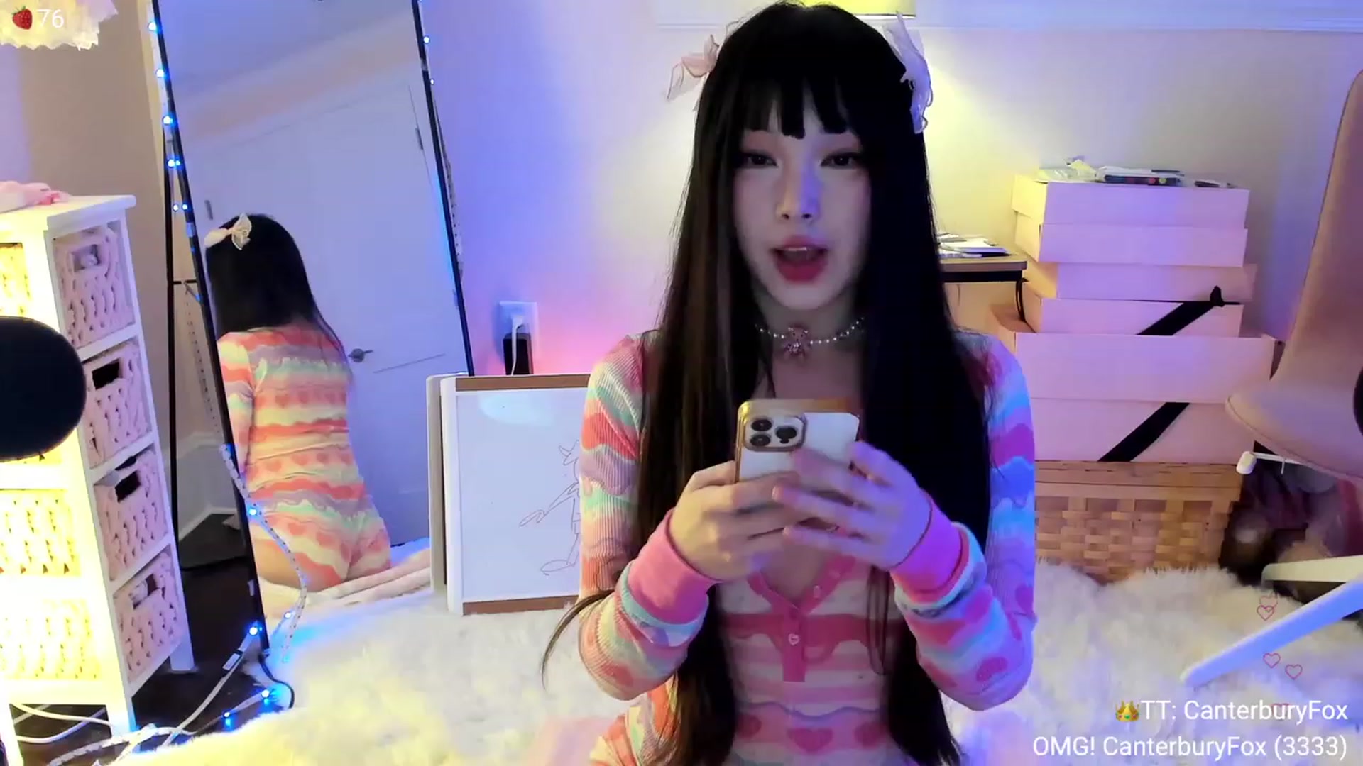 Gallery image thumbnail from AcaiBerry's myfreecams stream on, 11/28/2023, 06:05 image 1 of 20