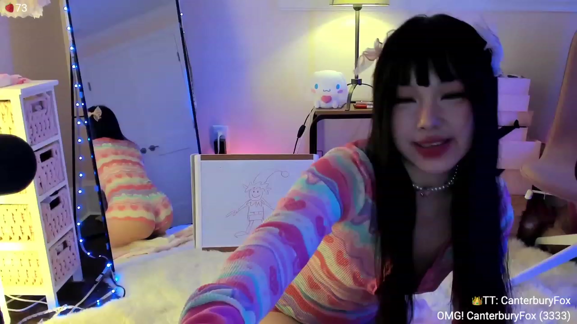 Gallery image thumbnail from AcaiBerry's myfreecams stream on, 11/28/2023, 06:05 image 10 of 20