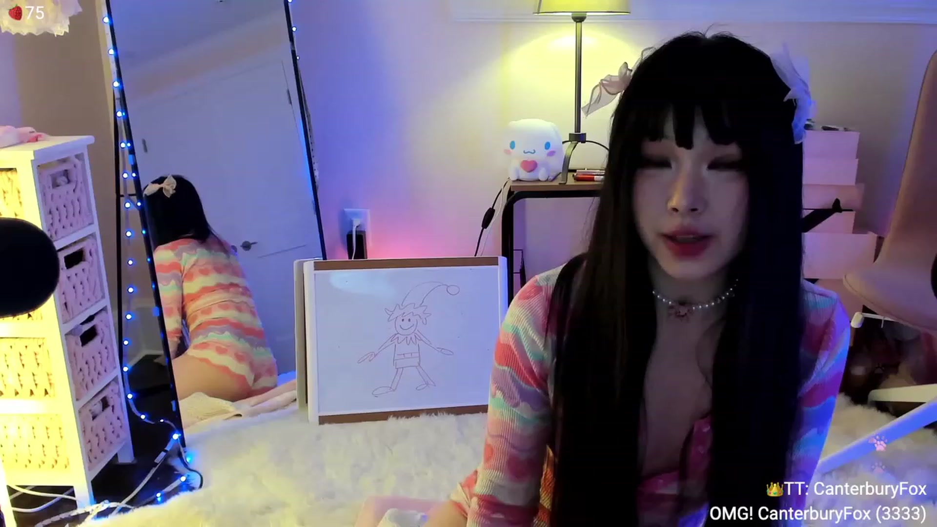 Gallery image thumbnail from AcaiBerry's myfreecams stream on, 11/28/2023, 06:05 image 8 of 20