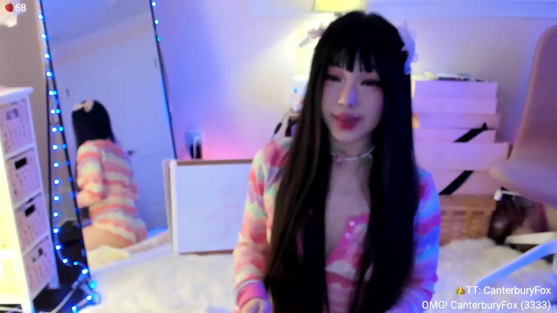 Gallery image thumbnail from AcaiBerry's myfreecams stream on, 11/28/2023, 06:05 image 18 of 20