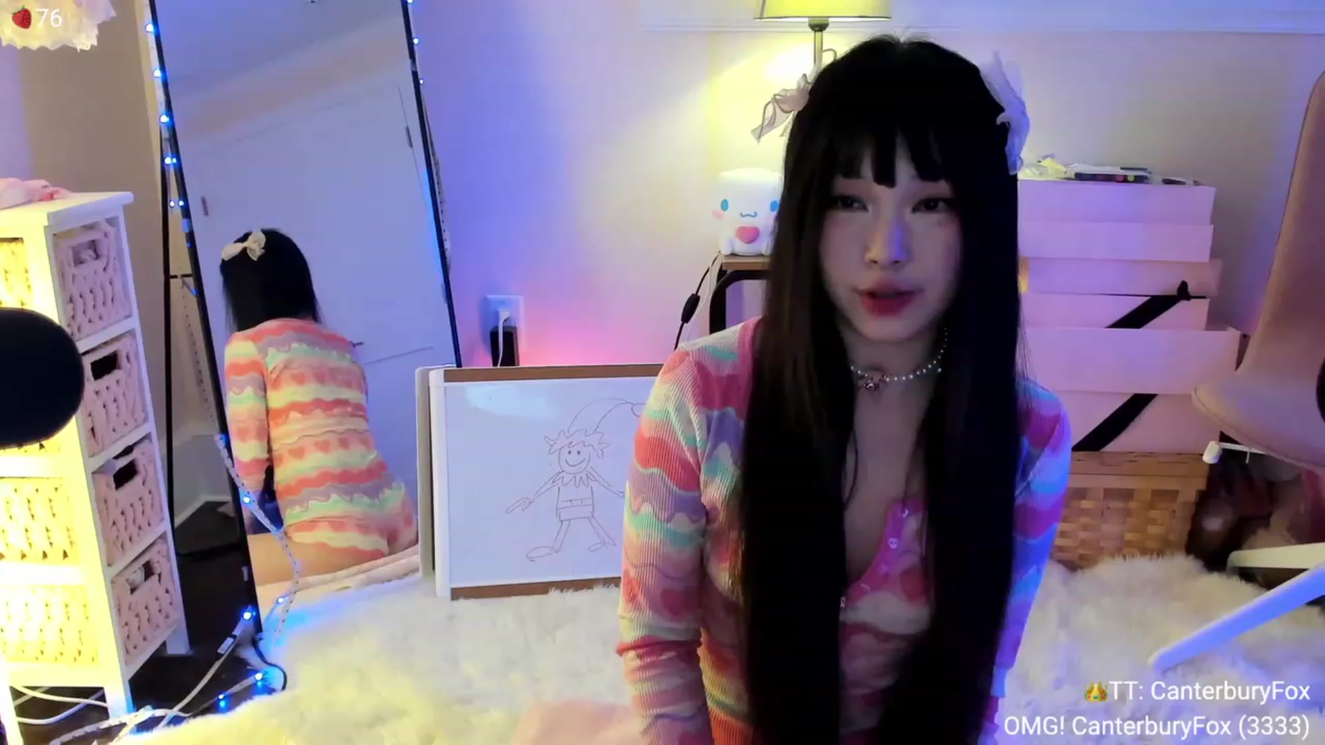 Gallery image thumbnail from AcaiBerry's myfreecams stream on, 11/28/2023, 06:05 image 5 of 20