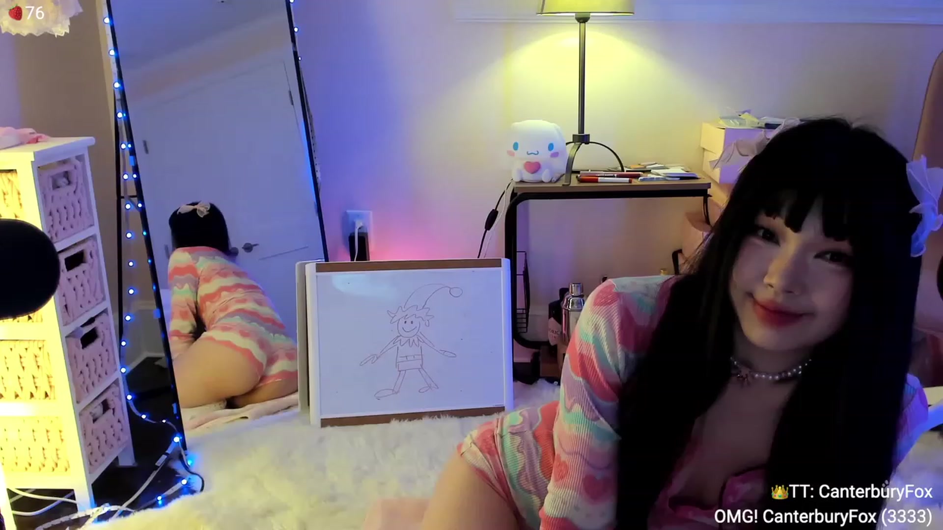 Gallery image thumbnail from AcaiBerry's myfreecams stream on, 11/28/2023, 06:05 image 6 of 20