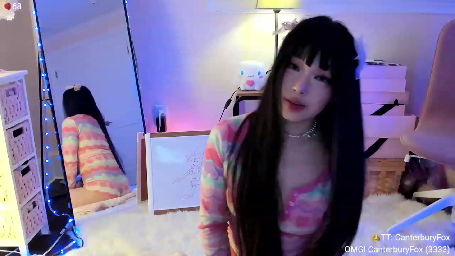 Gallery image thumbnail from AcaiBerry's myfreecams stream on, 11/28/2023, 06:05 image 20 of 20