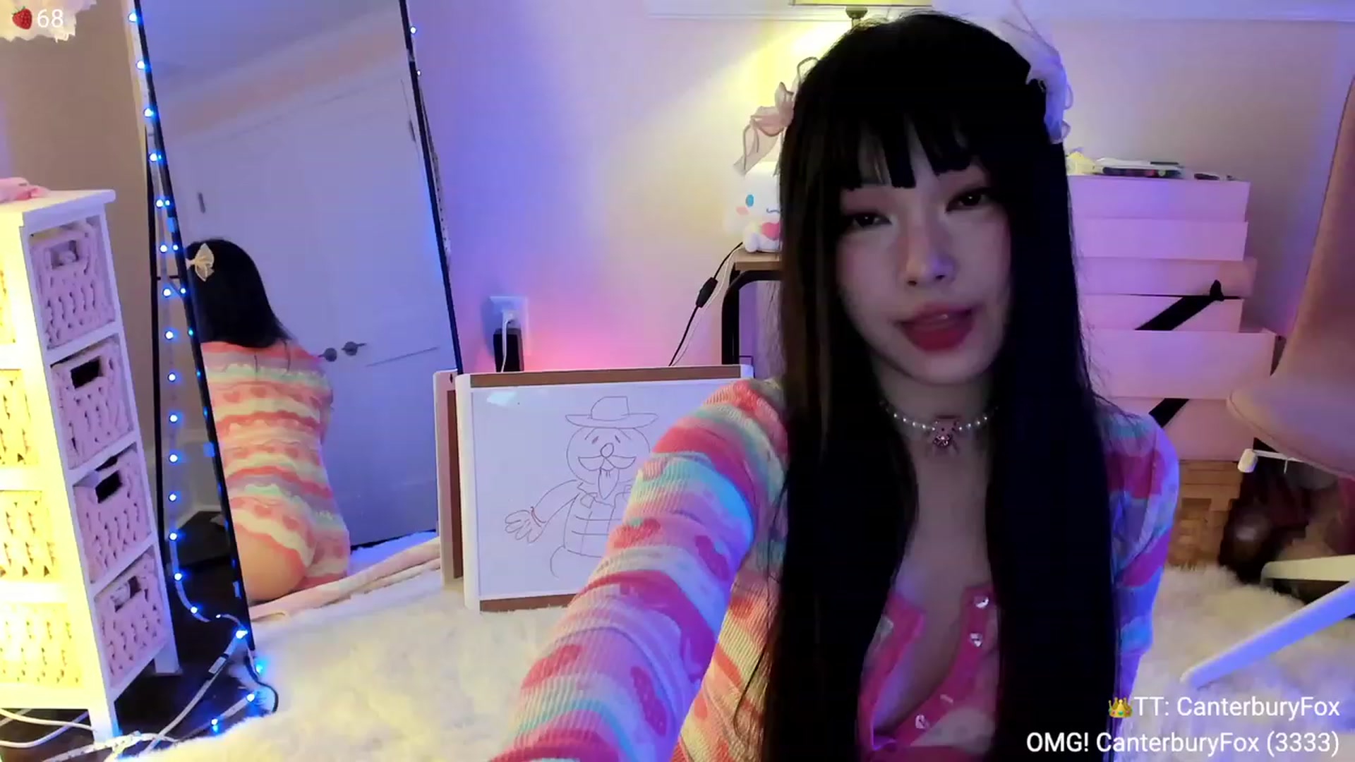 Gallery image thumbnail from AcaiBerry's myfreecams stream on, 11/28/2023, 07:35 image 7 of 20