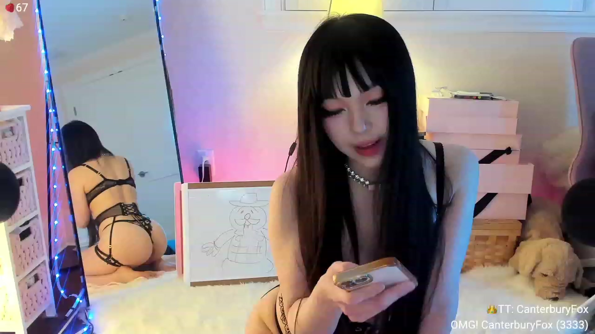 Gallery image thumbnail from AcaiBerry's myfreecams stream on, 11/30/2023, 06:18 image 8 of 20