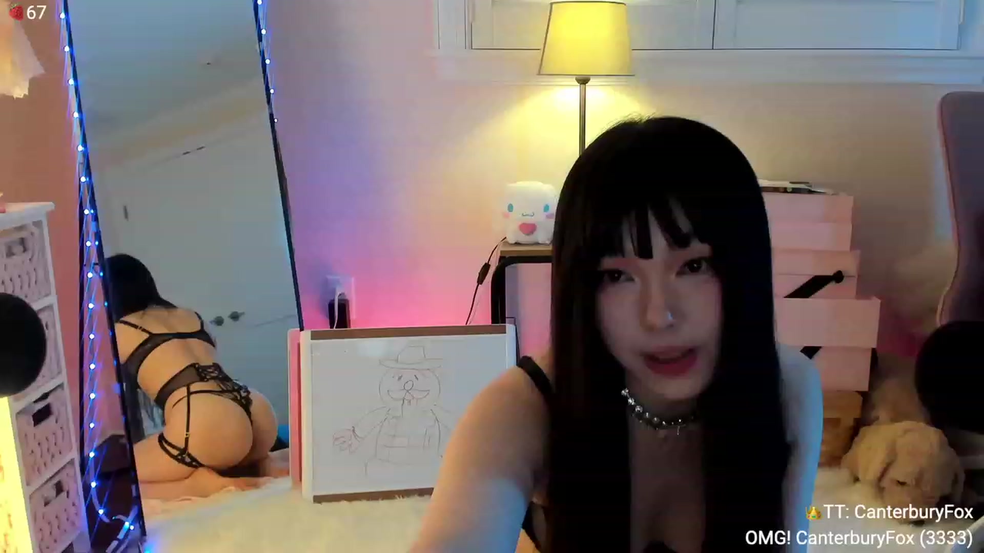 Gallery image thumbnail from AcaiBerry's myfreecams stream on, 11/30/2023, 06:18 image 5 of 20