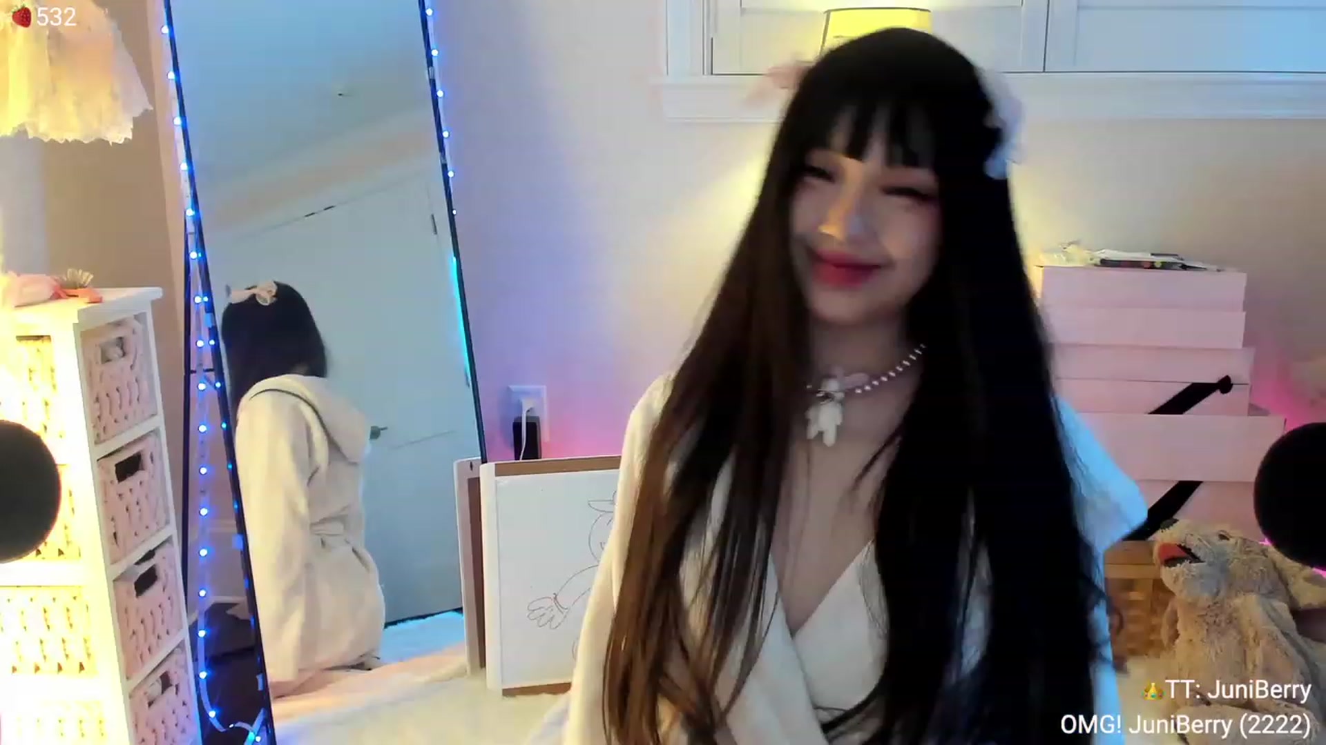 Gallery image thumbnail from AcaiBerry's myfreecams stream on, 12/02/2023, 05:34 image 11 of 20