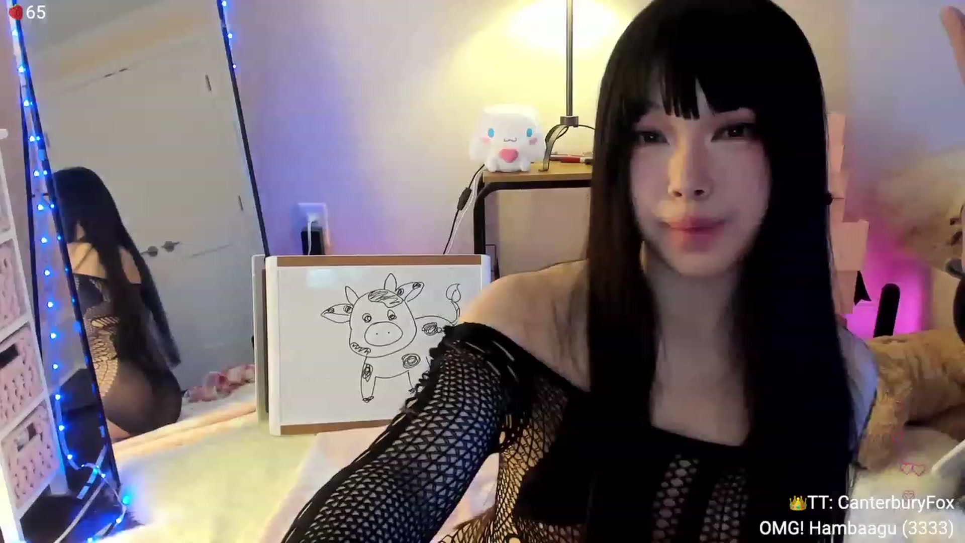 Gallery image thumbnail from AcaiBerry's myfreecams stream on, 12/05/2023, 05:09 image 3 of 20