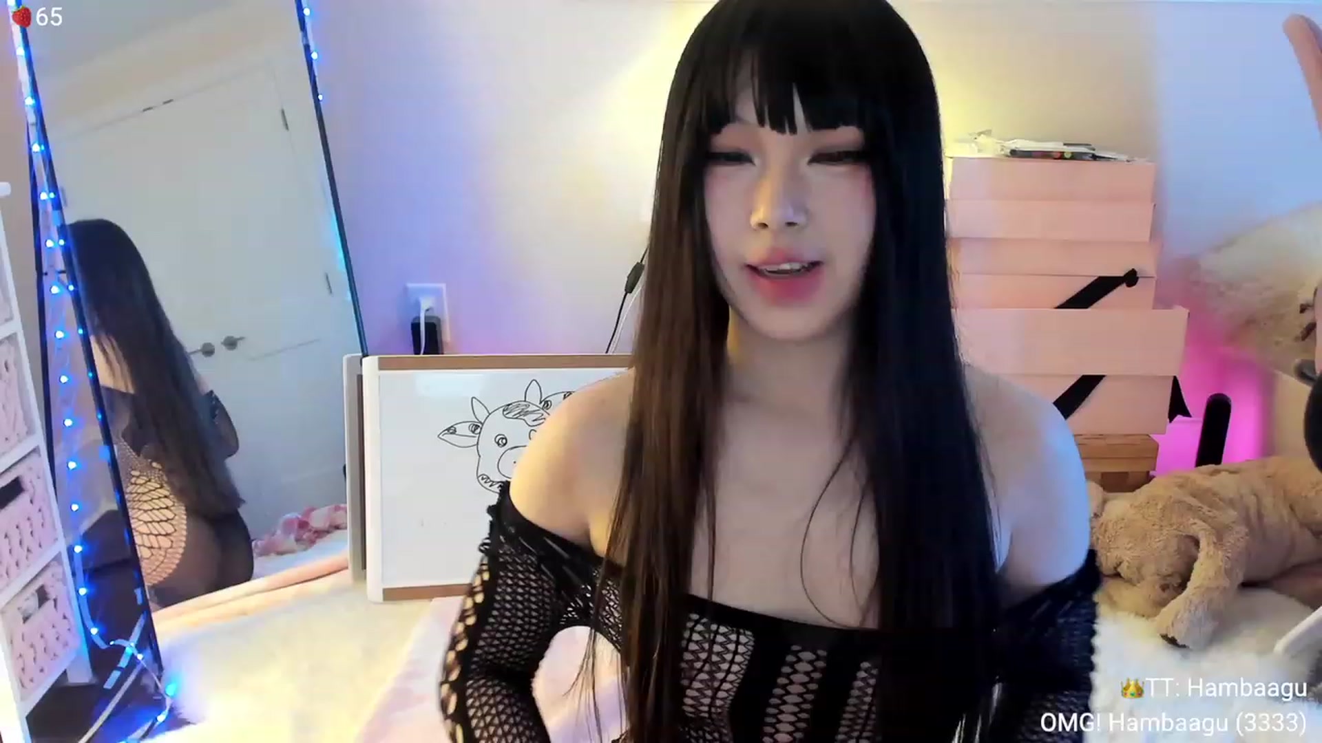Gallery image thumbnail from AcaiBerry's myfreecams stream on, 12/05/2023, 05:09 image 6 of 20