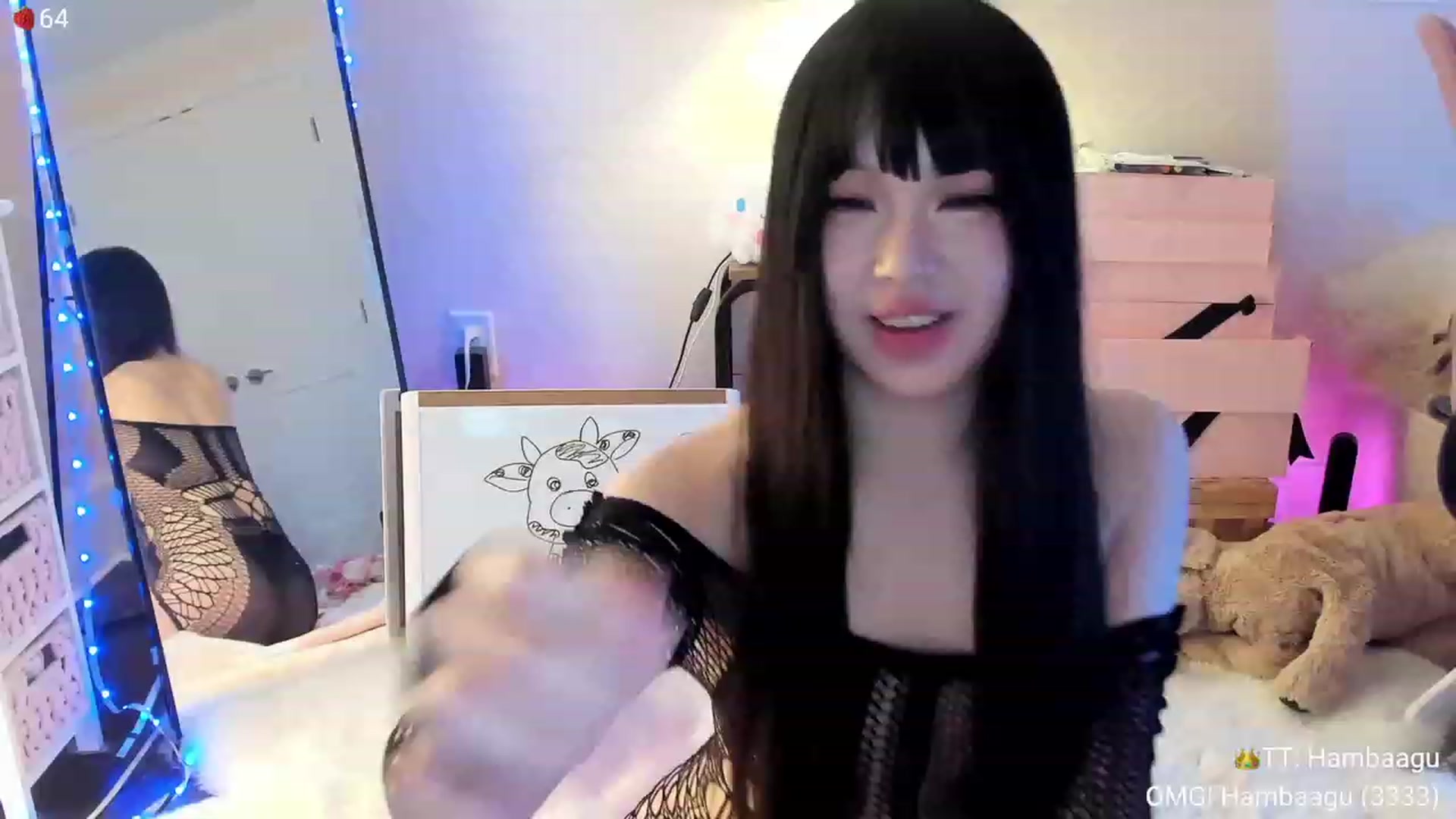 Gallery image thumbnail from AcaiBerry's myfreecams stream on, 12/05/2023, 05:09 image 10 of 20