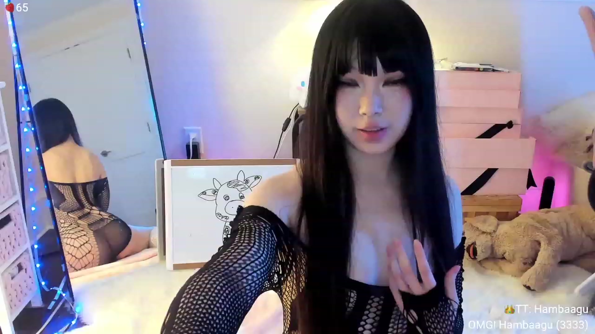 Gallery image thumbnail from AcaiBerry's myfreecams stream on, 12/05/2023, 05:09 image 15 of 20