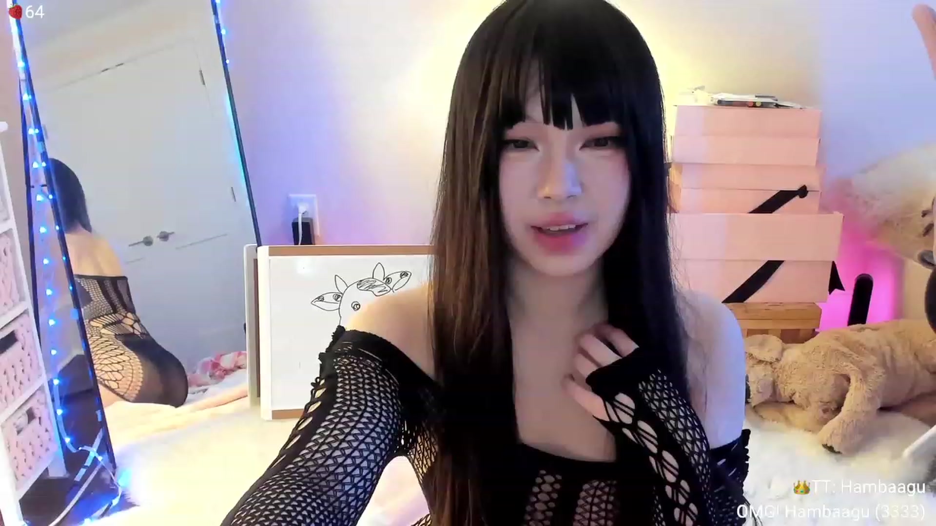Gallery image thumbnail from AcaiBerry's myfreecams stream on, 12/05/2023, 05:09 image 11 of 20