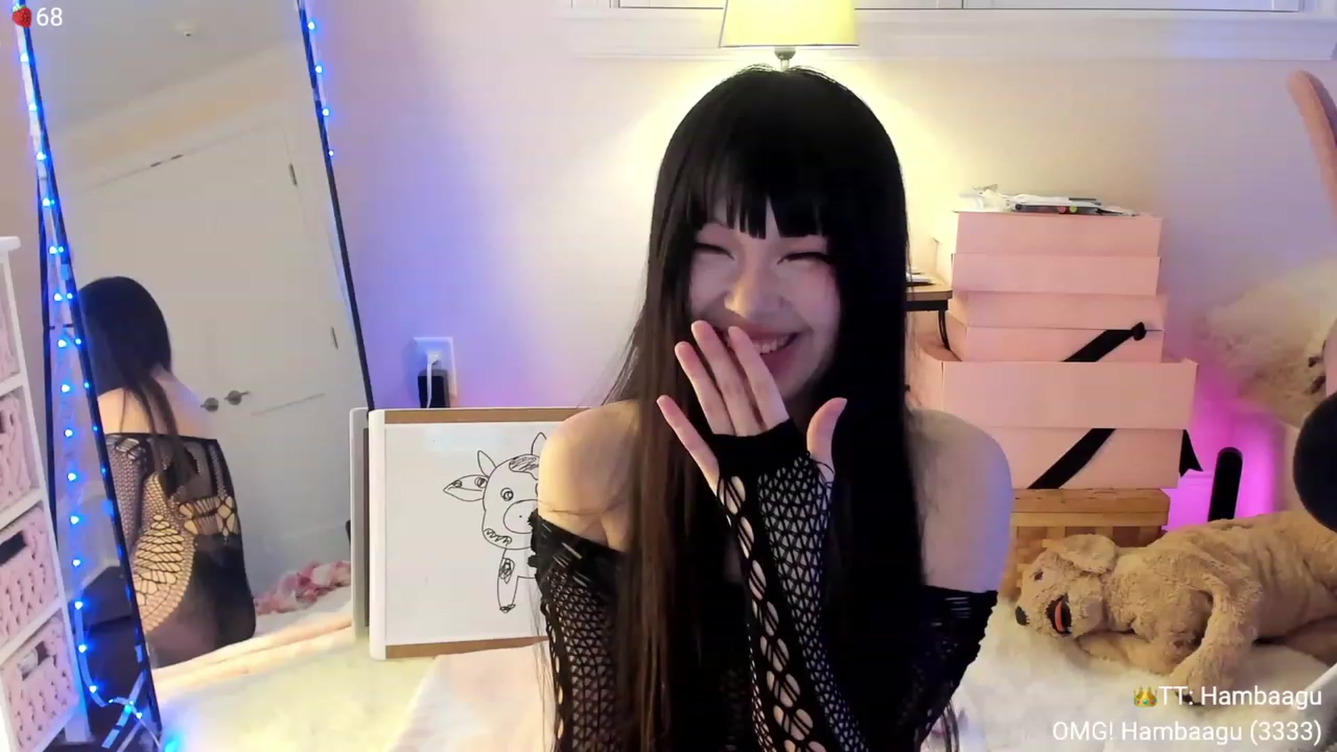 Gallery image thumbnail from AcaiBerry's myfreecams stream on, 12/05/2023, 05:09 image 2 of 20