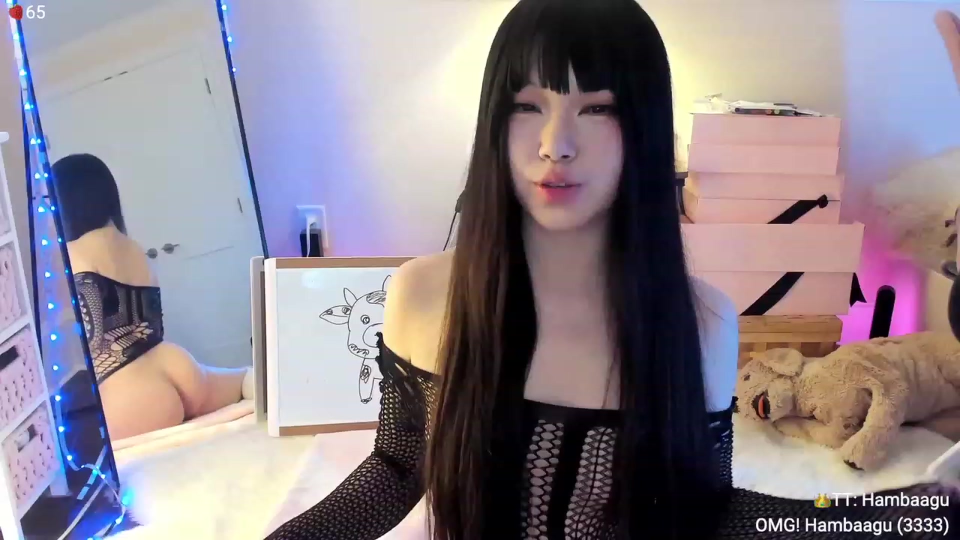 Gallery image thumbnail from AcaiBerry's myfreecams stream on, 12/05/2023, 05:09 image 14 of 20