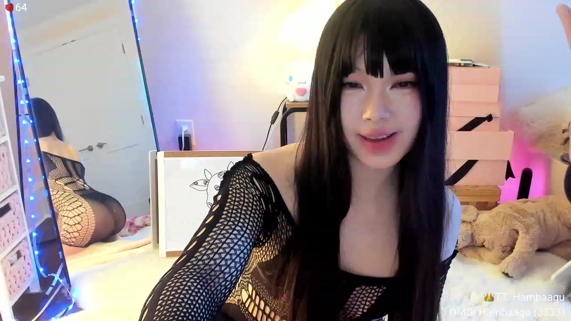 Gallery image thumbnail from AcaiBerry's myfreecams stream on, 12/05/2023, 05:09 image 8 of 20