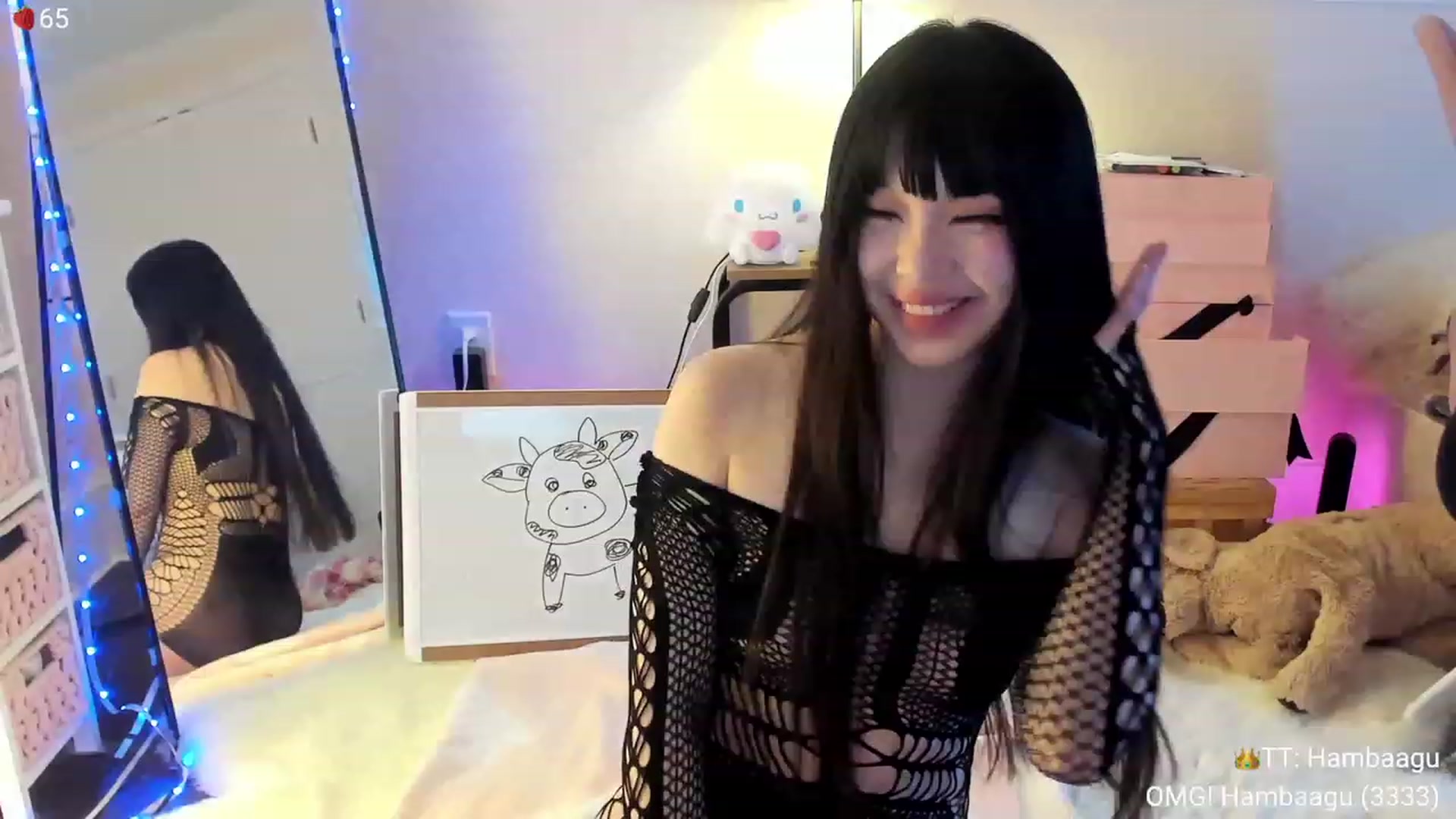 Gallery image thumbnail from AcaiBerry's myfreecams stream on, 12/05/2023, 05:09 image 4 of 20