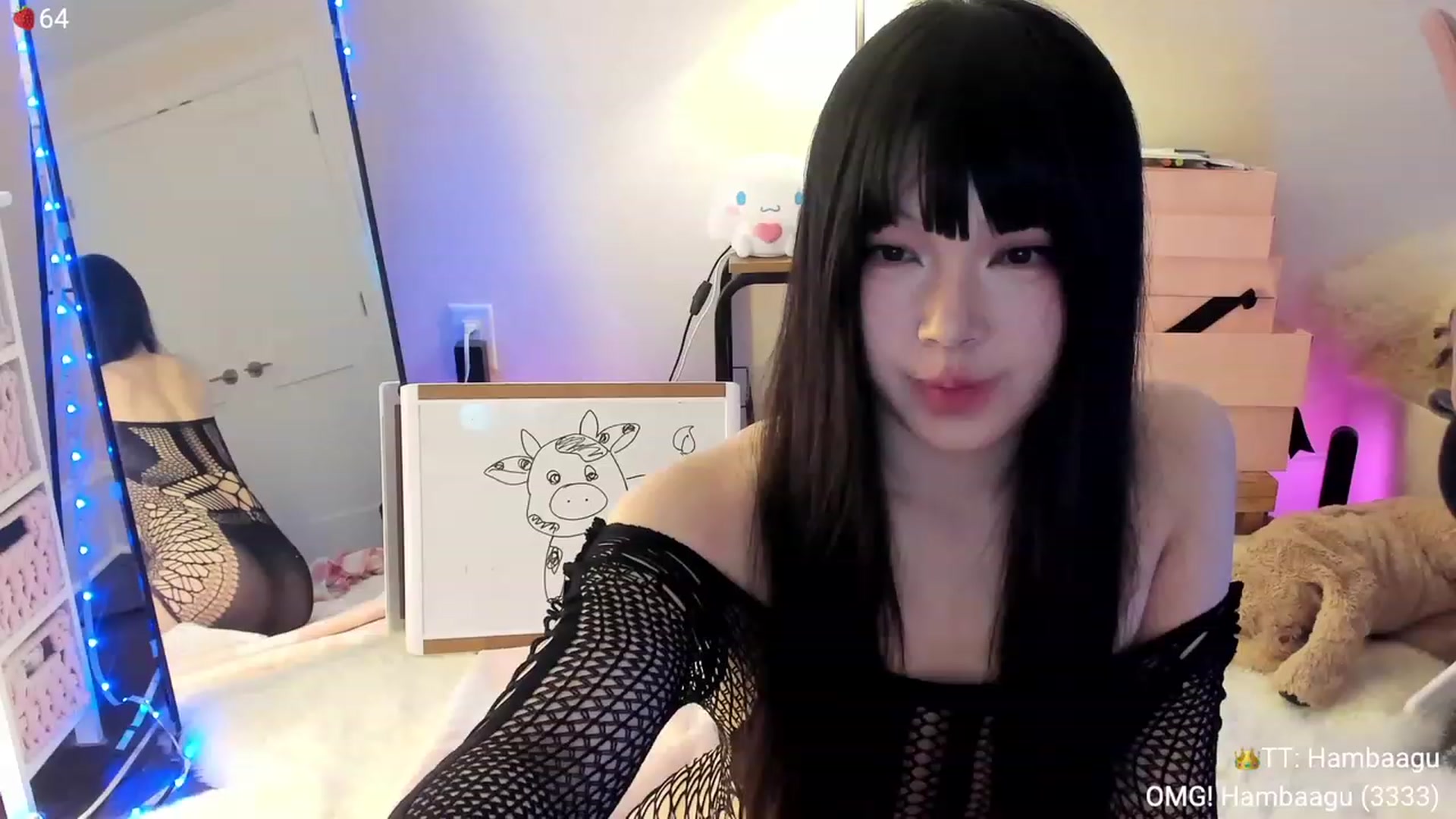 Gallery image thumbnail from AcaiBerry's myfreecams stream on, 12/05/2023, 05:09 image 9 of 20