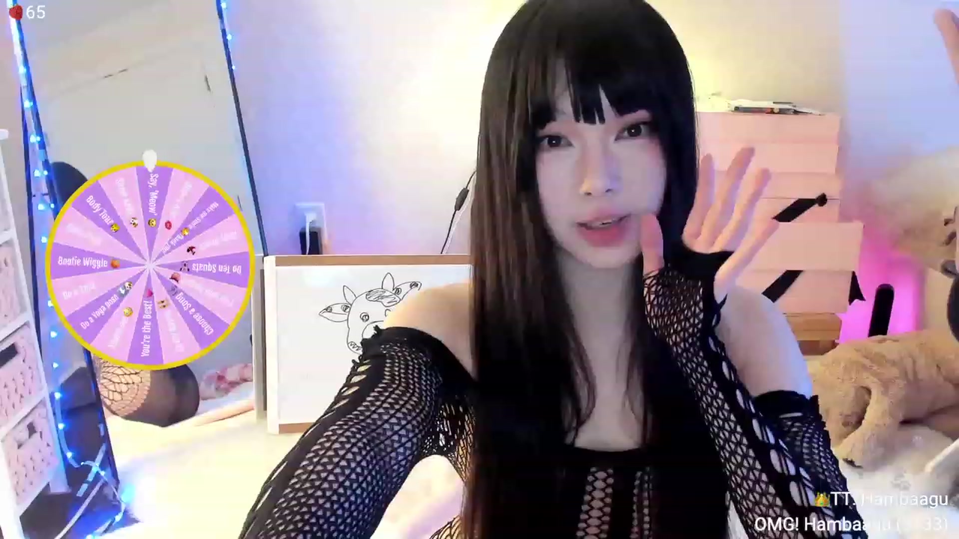 Gallery image thumbnail from AcaiBerry's myfreecams stream on, 12/05/2023, 05:09 image 7 of 20