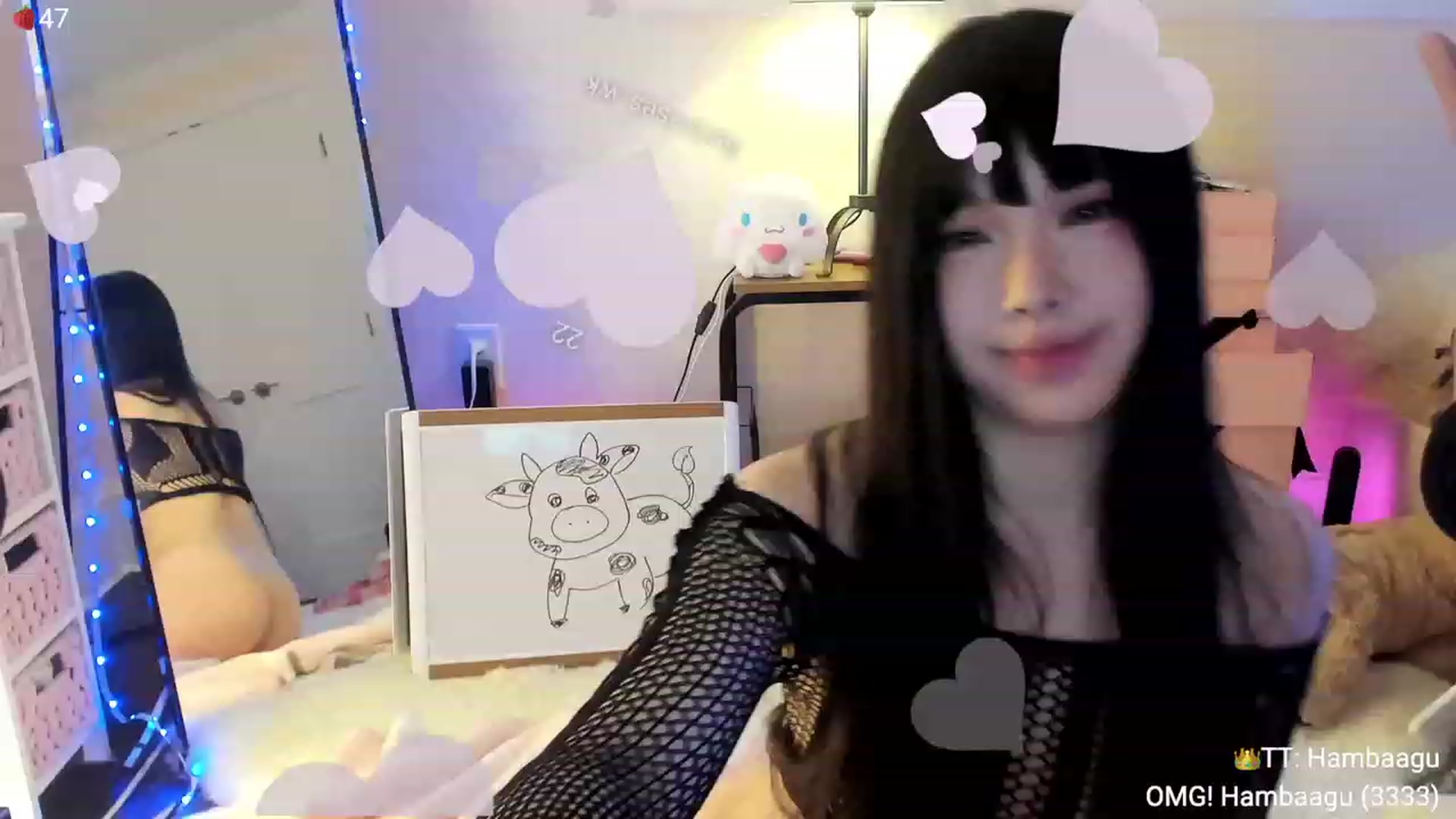 Gallery image thumbnail from AcaiBerry's myfreecams stream on, 12/05/2023, 06:12 image 14 of 20