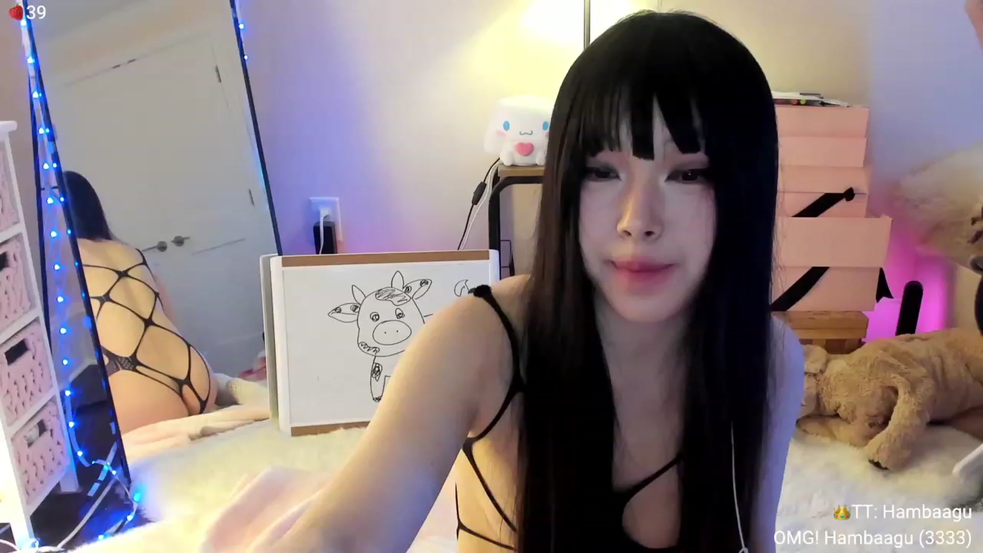 Gallery image thumbnail from AcaiBerry's myfreecams stream on, 12/05/2023, 07:41 image 7 of 20