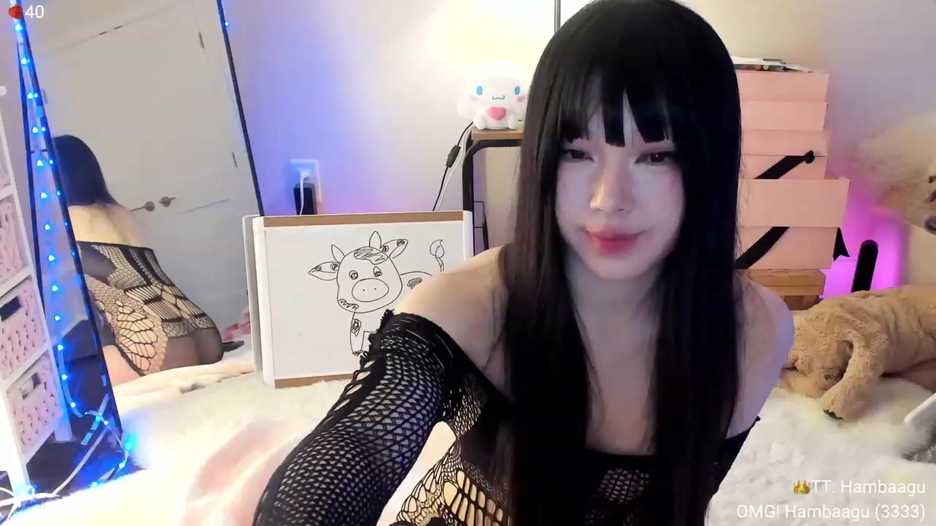 Gallery image thumbnail from AcaiBerry's myfreecams stream on, 12/05/2023, 07:41 image 3 of 20
