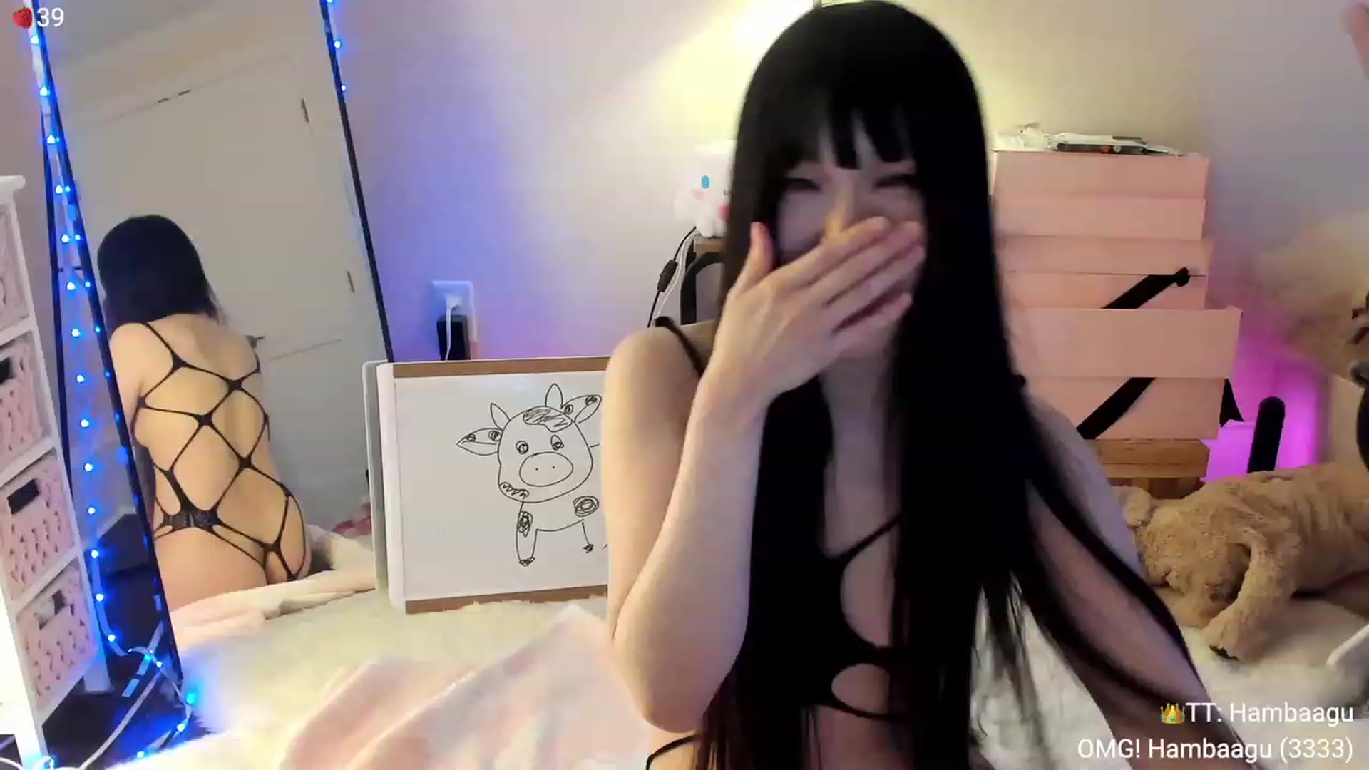 Gallery image thumbnail from AcaiBerry's myfreecams stream on, 12/05/2023, 07:41 image 6 of 20