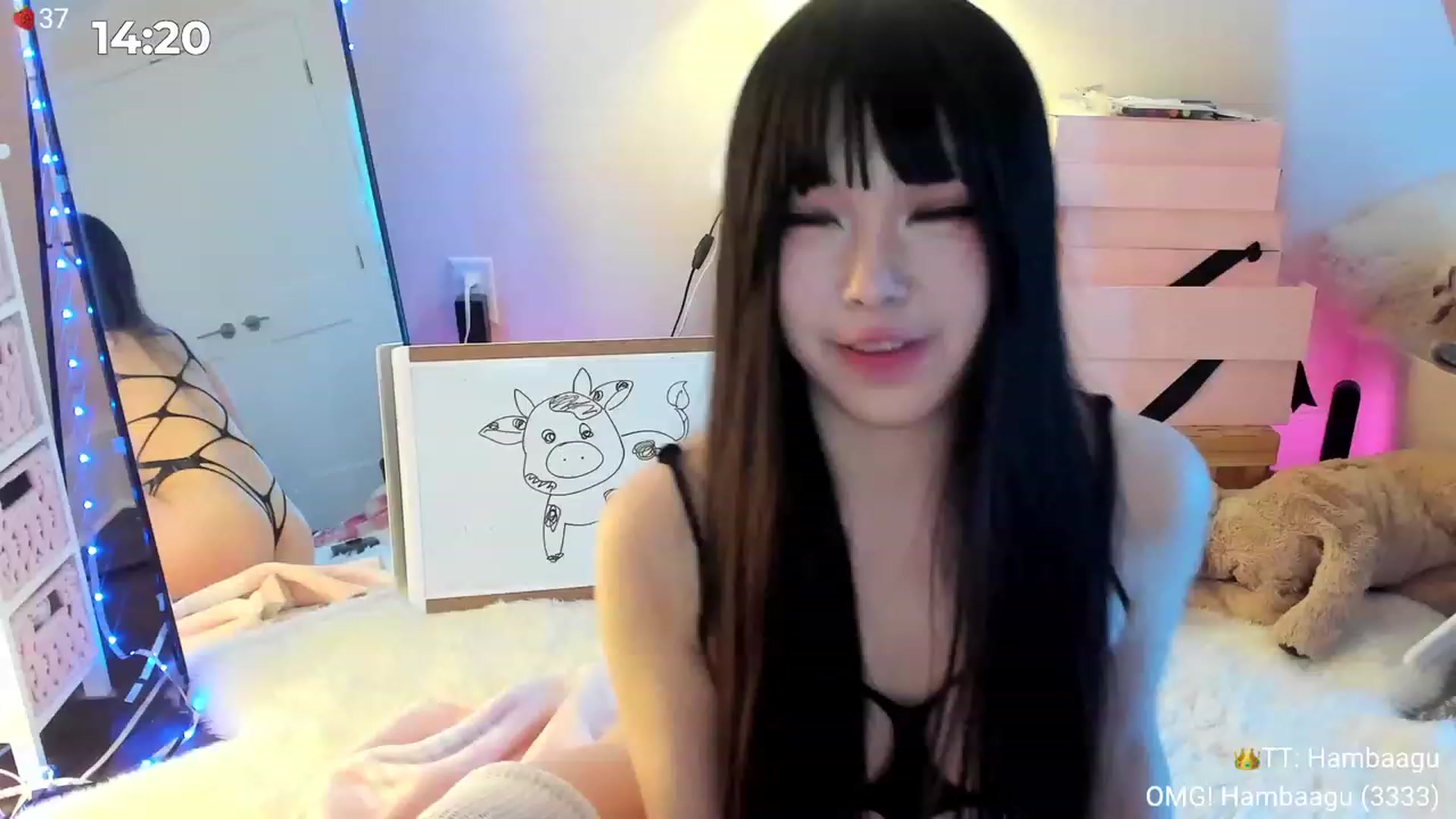 Gallery image thumbnail from AcaiBerry's myfreecams stream on, 12/05/2023, 07:41 image 15 of 20