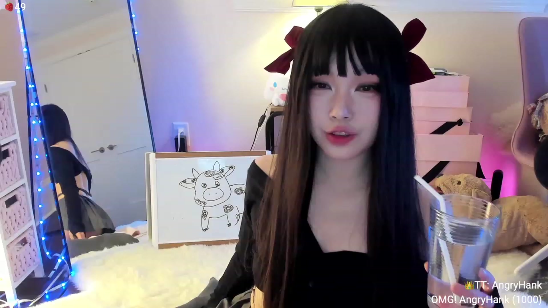 Gallery image thumbnail from AcaiBerry's myfreecams stream on, 12/07/2023, 04:53 image 20 of 20