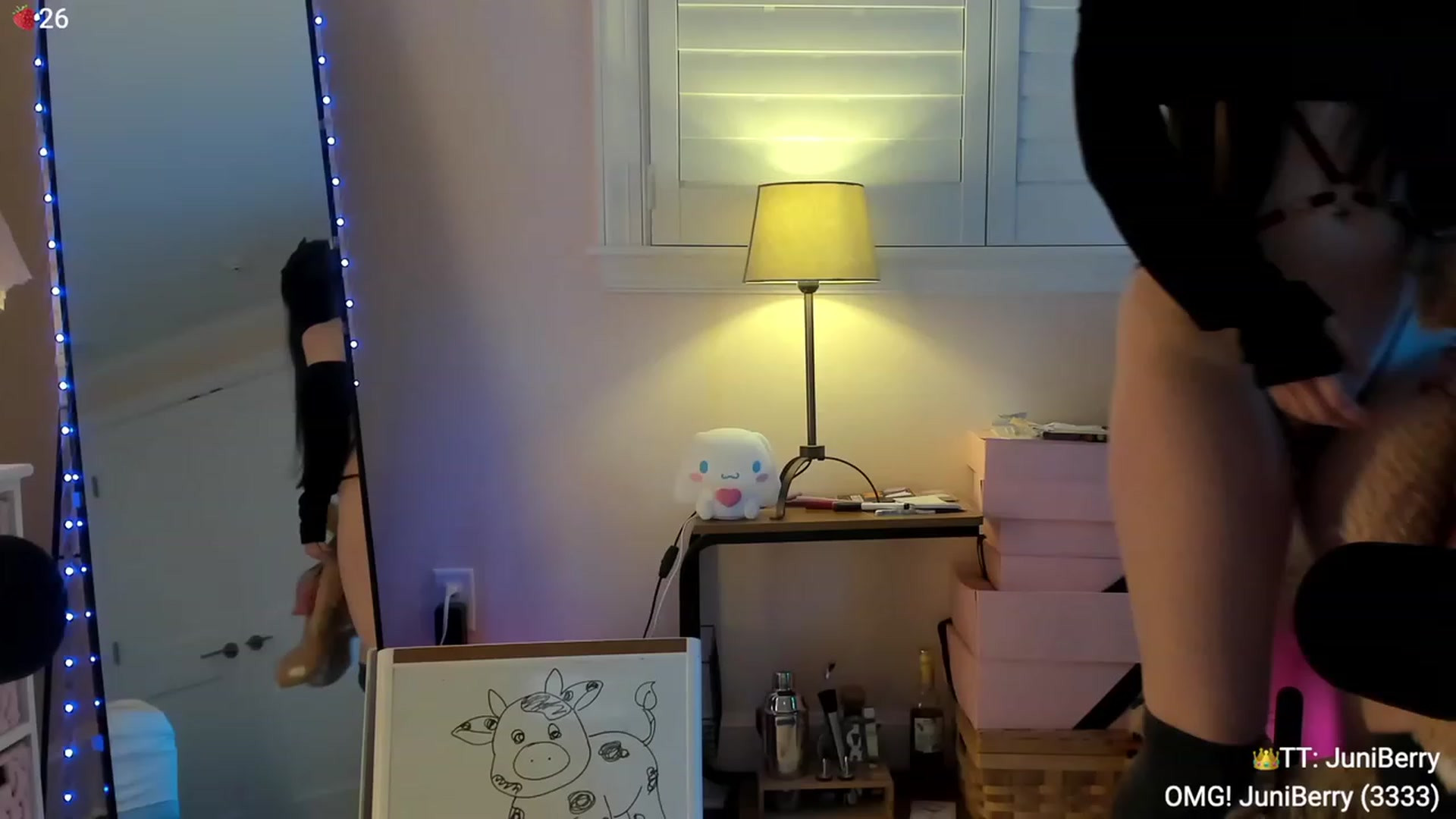 Gallery image thumbnail from AcaiBerry's myfreecams stream on, 12/07/2023, 08:11 image 17 of 20