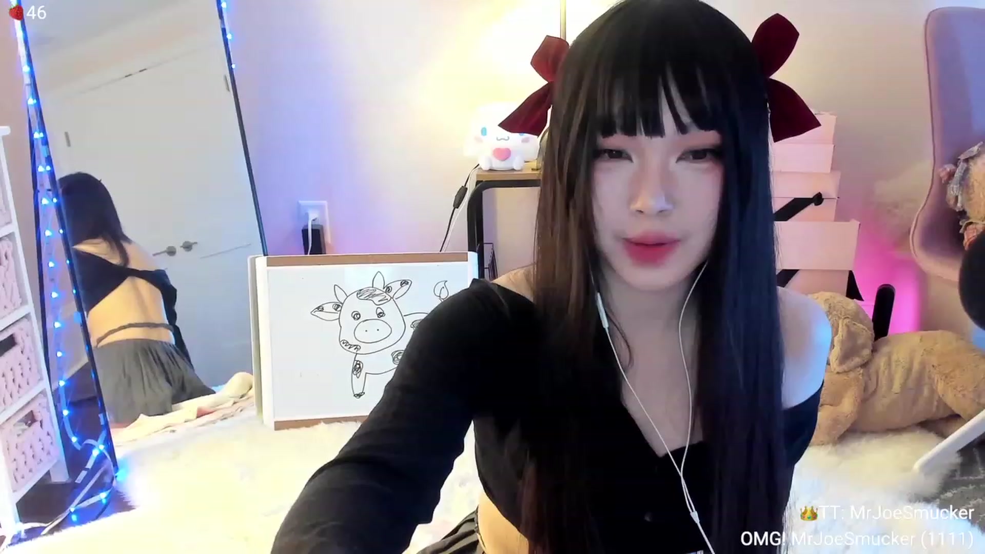 Gallery image thumbnail from AcaiBerry's myfreecams stream on, 12/07/2023, 08:11 image 2 of 20