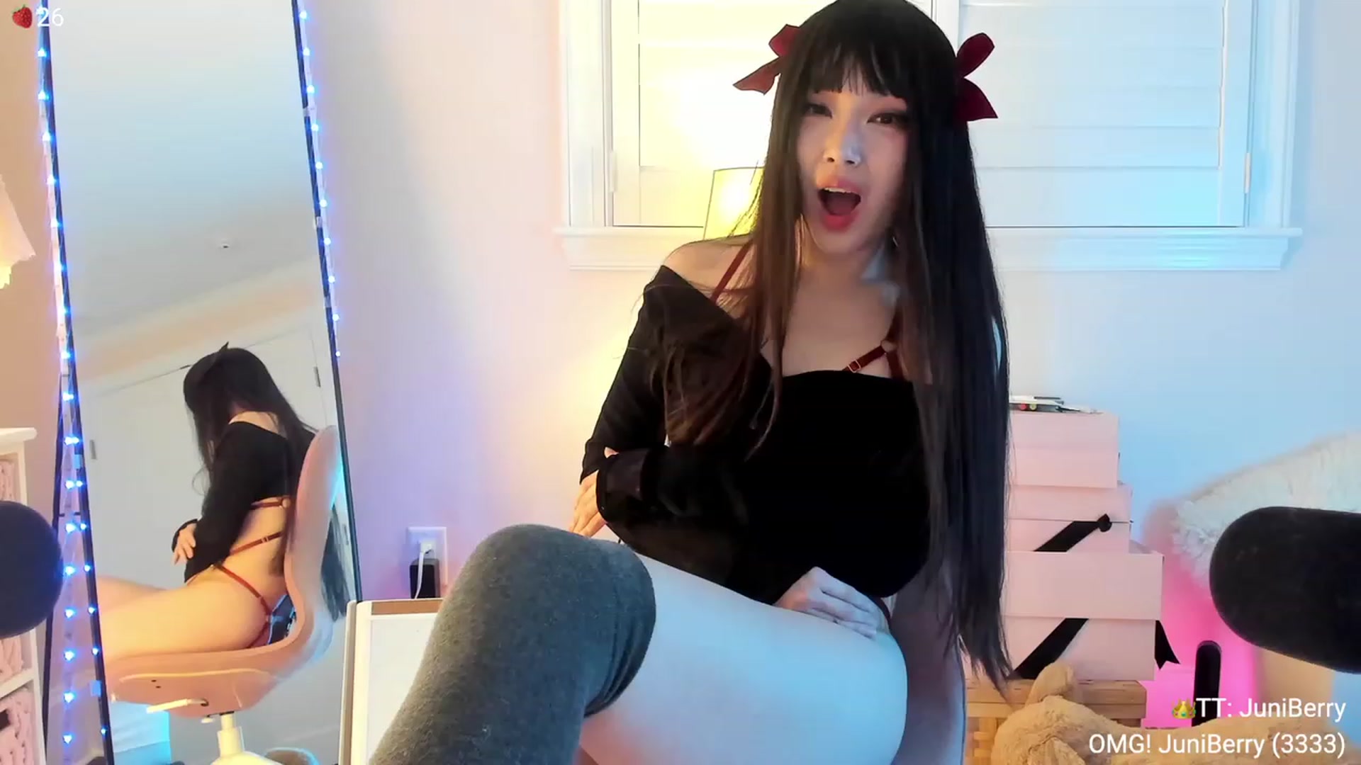 Gallery image thumbnail from AcaiBerry's myfreecams stream on, 12/07/2023, 08:11 image 18 of 20