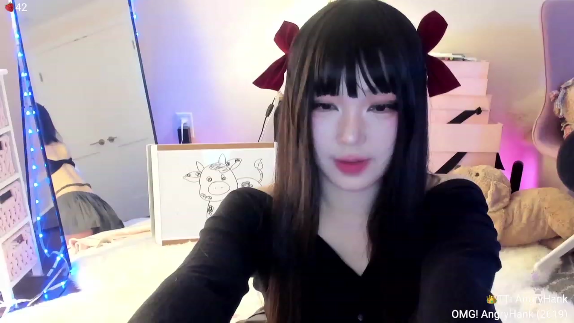 Gallery image thumbnail from AcaiBerry's myfreecams stream on, 12/07/2023, 08:11 image 4 of 20