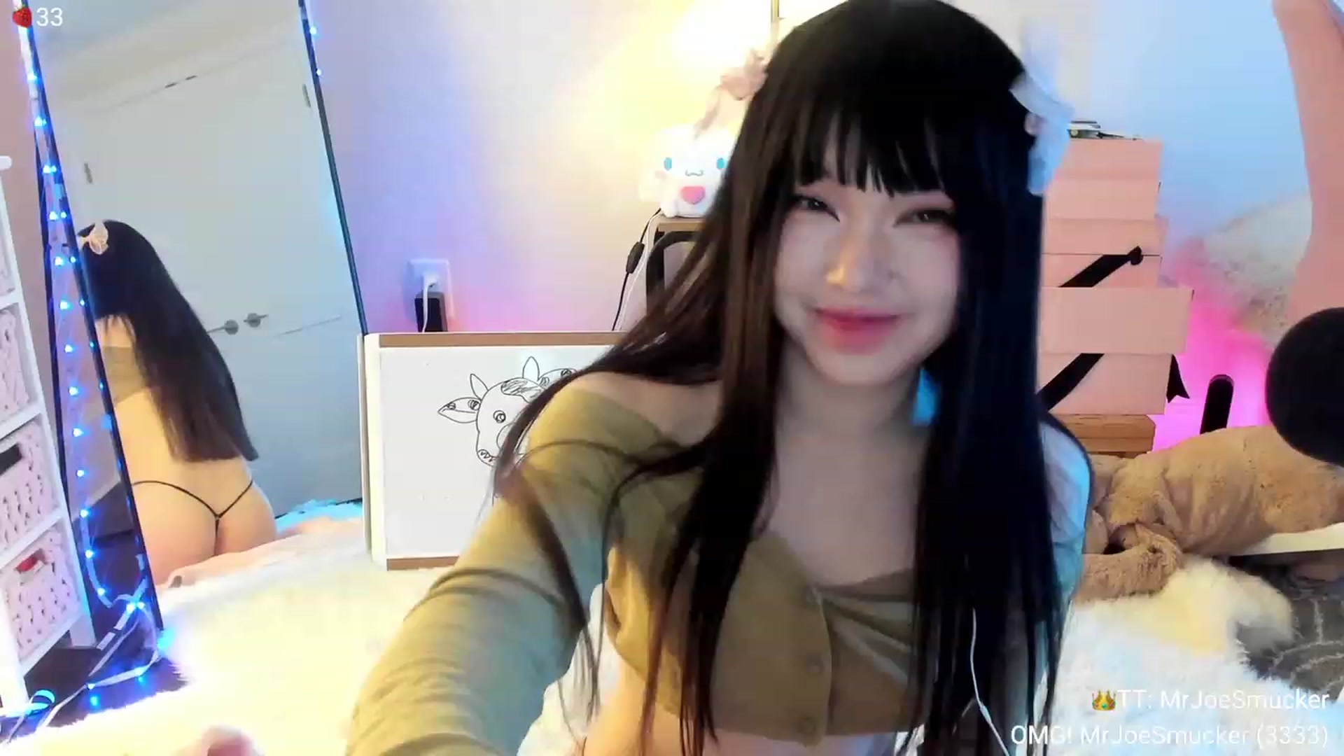 Gallery image thumbnail from AcaiBerry's myfreecams stream on, 12/09/2023, 08:15 image 19 of 20
